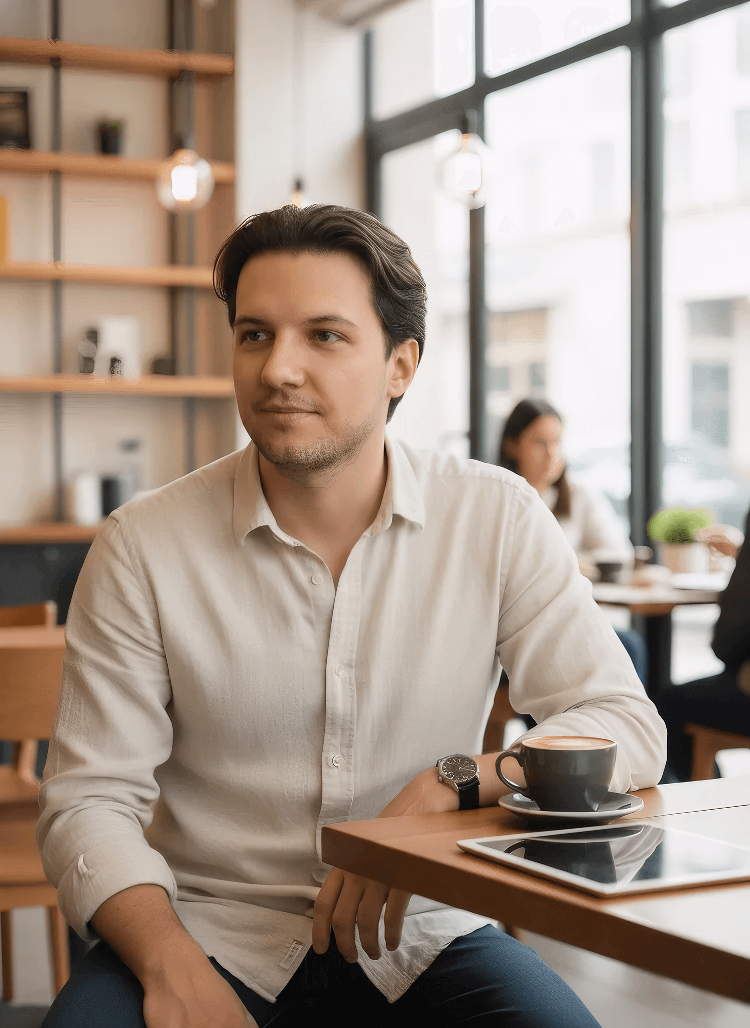 Membro da equipe Studio Poen: Hallan Anastácio